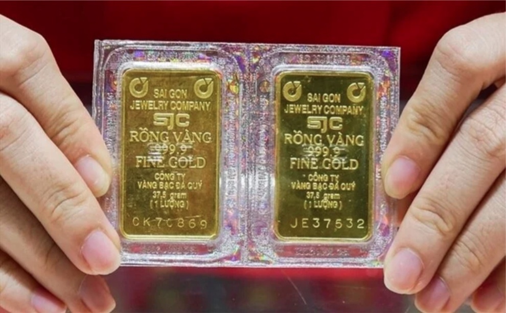 NHNN tiếp tục đấu thầu 16.800 lượng vàng vào ngày 3/5