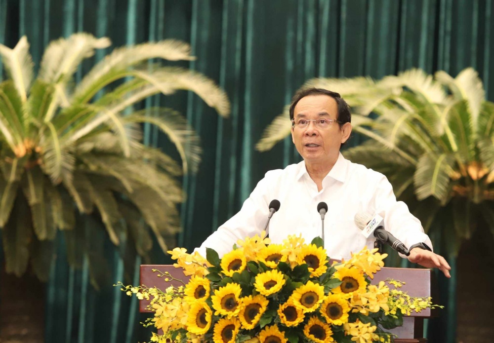 Quý I/2024, kinh tế TP. Hồ Chí Minh tăng trưởng 6,54%