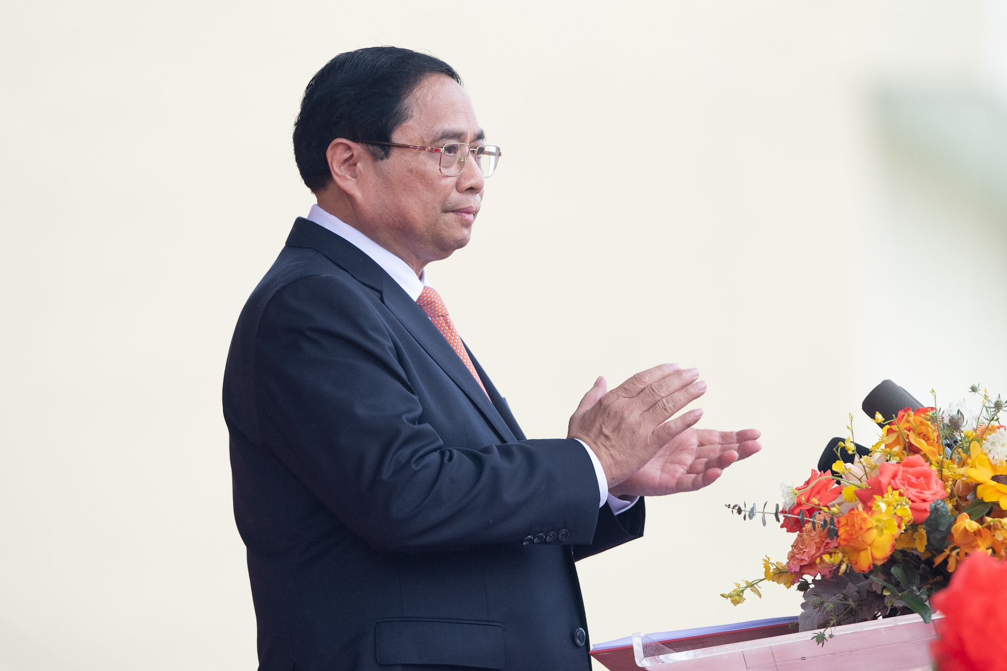 Diễn văn của Thủ tướng Phạm Minh Chính tại Lễ kỷ niệm 70 Chiến thắng Điện Biên Phủ