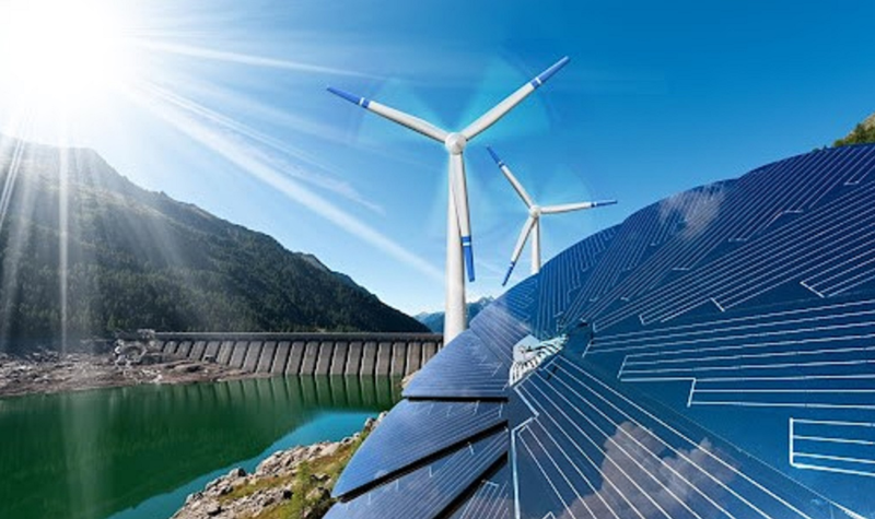 Báo cáo về biến đổi Khí hậu 2023 của Citi ghi nhận sự gia tăng đáng kể trong đầu tư chuyển đổi năng lượng