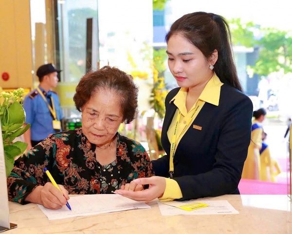 Nam A Bank giảm lãi suất vay lên đến 2% cho khách hàng ảnh hưởng thiên tai