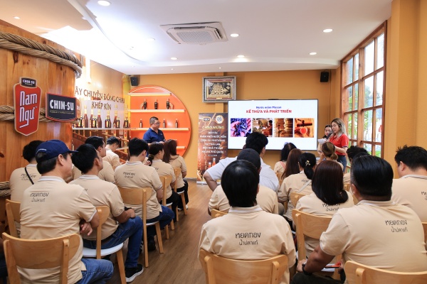 Từ mô hình vận hành đến tiềm năng của một “cổ phiếu quốc dân” ngành FMCG