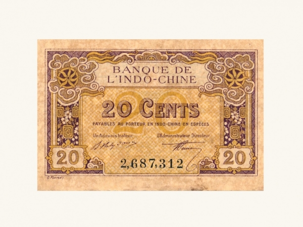 Tiền giấy phát hành giai đoạn 1875-1923: Phát hành kỳ 6