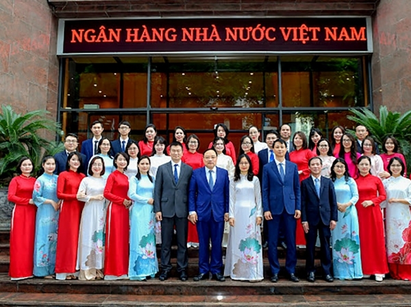Vụ Thanh toán  - Hành trình 20 năm trưởng thành và phát triển