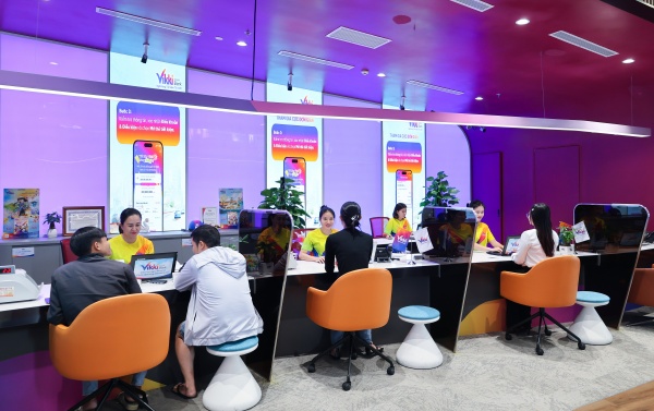 Vikki Bank - Chi nhánh Hà Nội thông báo thay đổi địa điểm PGD Kim Liên và đổi tên thành PGD Hà Thành