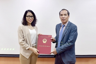 Công bố Quyết định bổ nhiệm Phó Cục trưởng Cục I – Cơ quan Thanh tra, giám sát ngân hàng