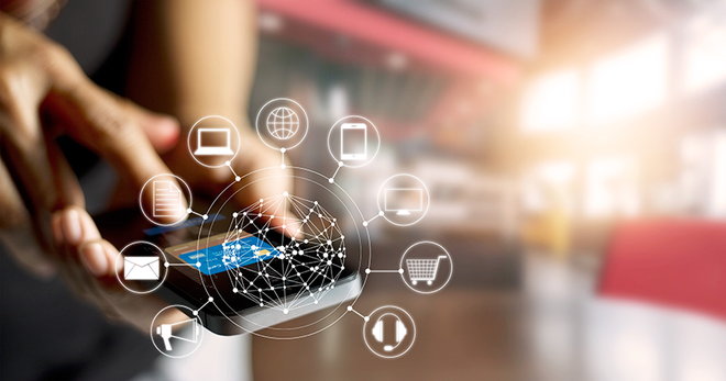 Ngân hàng số sẽ tạo đột phá kinh doanh ngan hang so se tao dot pha kinh doanh