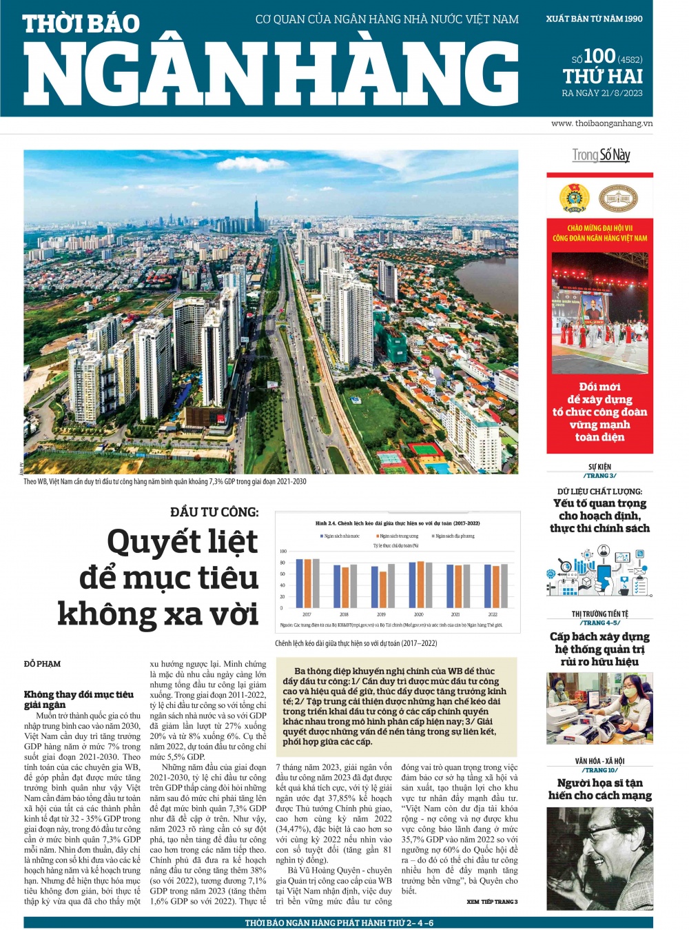 Số 10 ra ngày 21/8/2023