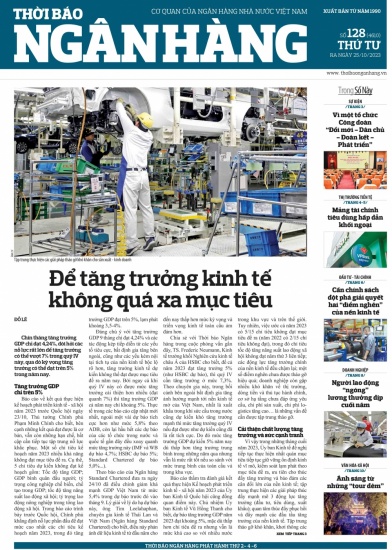 Số 128 ra ngày 25/10/2023