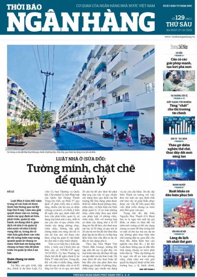 Số 129 ra ngày 27/10/2023