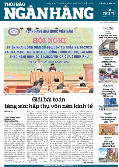 Số 131 ra ngày 1/11/2023