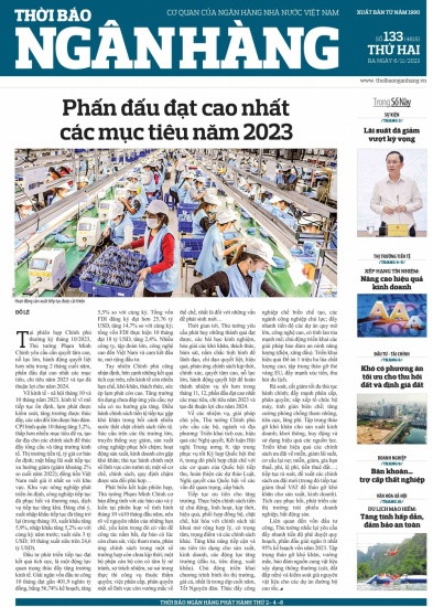 Số 133 ra ngày 6/11/2023