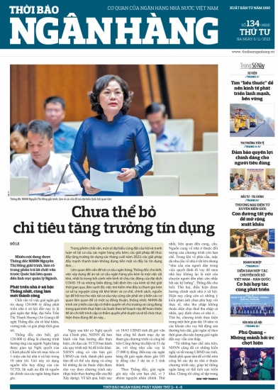 Số 134 ra ngày 8/11/2023