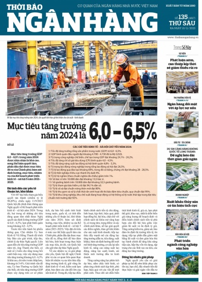 Số 135 ra ngày 10/11/2023