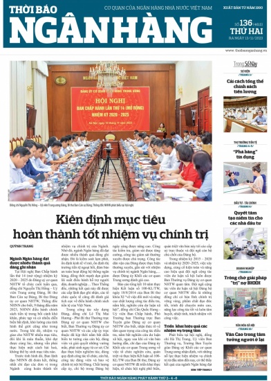 Số 136 ra ngày 13/11/2023
