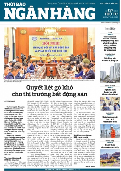 Số 137 ra ngày 15/11/2023