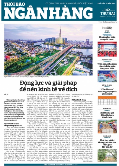 Số 142 ra ngày 27/11/2023