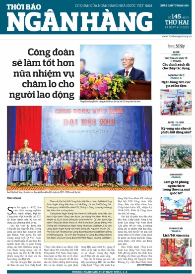 số 145 ra ngày 4/11/2023