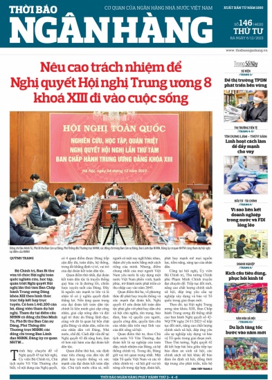 Số 146 ra ngày 6/12/2023