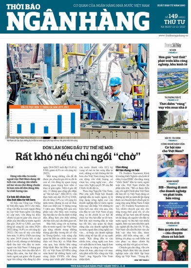 Số 149 ra ngày 13/12/2023