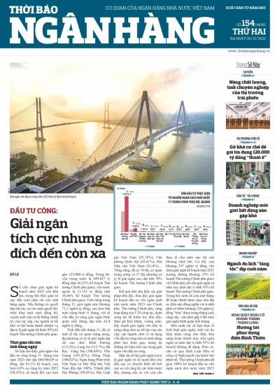 Số 154 ra ngày 25/12/2023