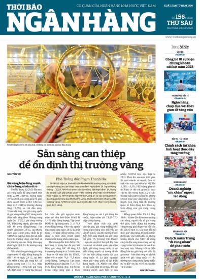 Số 156 ra ngày 29/12/2023