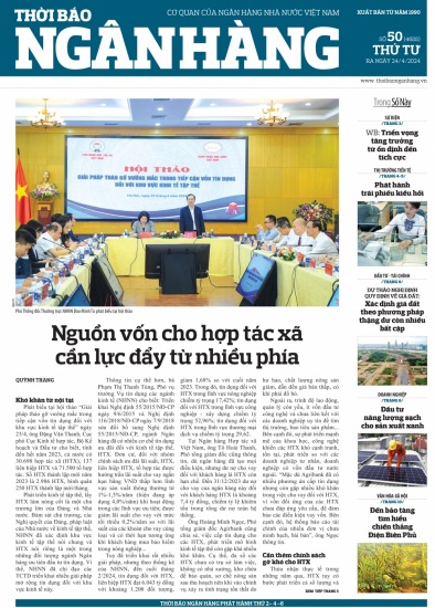 Số 50 ra ngày 24/4/2024