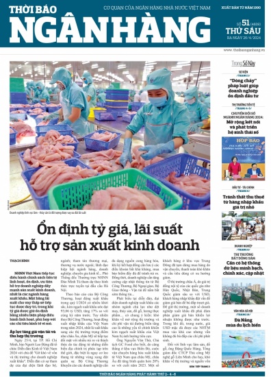 Số 51 ra ngày 26/4/2024