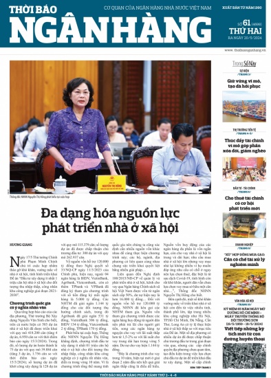 Số 61 ra ngày 20/5/2024