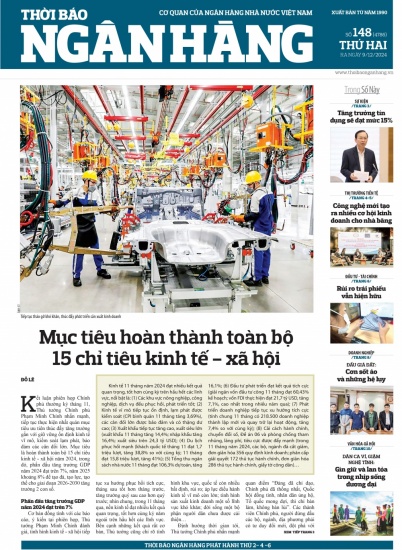 Số 148 ra ngày 9/12/2024