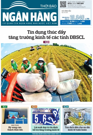 Số 21 ra ngày 14/3/2025