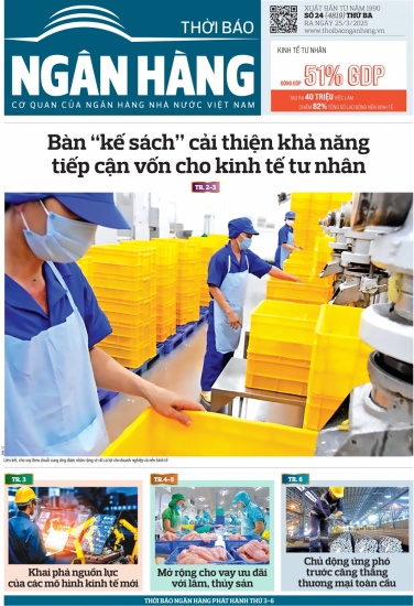 Số 24 ra ngày 25/3/2025