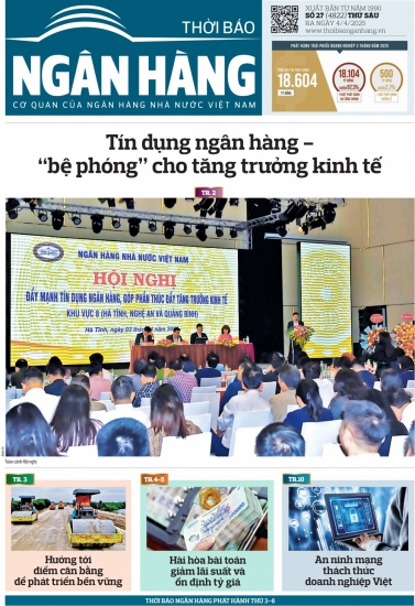 Số 27 ra ngày 4/4/2025