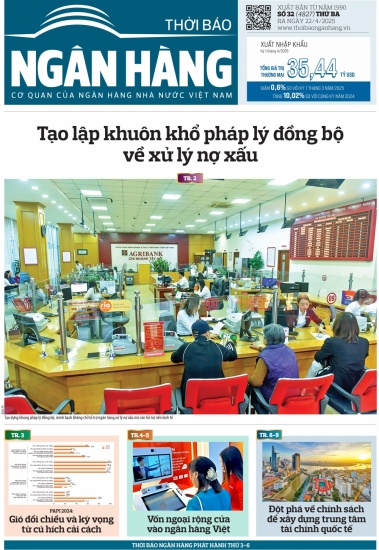 Số 32 ra ngày 22/4/2025