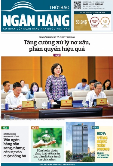 Số 33 ra ngày 25/4/2025