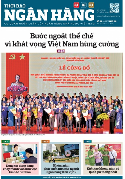 Số 52 ra ngày 1/7/2025