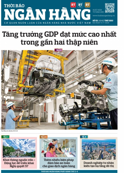 Số 53 ra ngày 4/7/2025