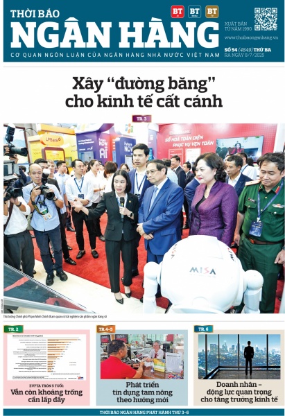 Số 54 ra ngày 8/7/2025