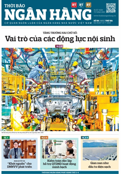 Số 56 ra ngày 15/7/2025