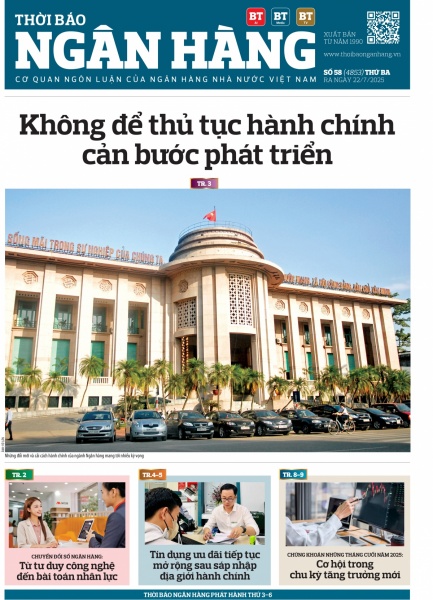 Số 58 ra ngày 22/7/2025