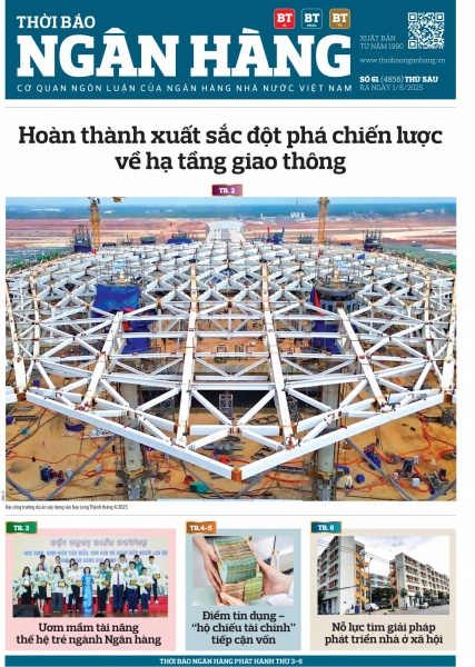 Số 61 ra ngày 1/8/2025