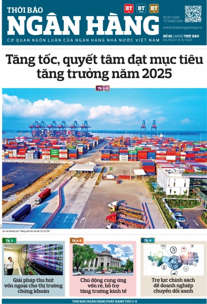 Số 63 ra ngày 8/8/2025