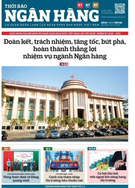 Số 64 ra ngày 12/8/2025