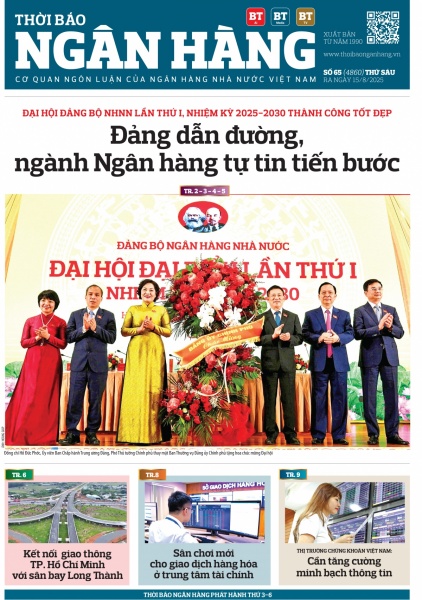 Số 65 ra ngày 15/8/2025
