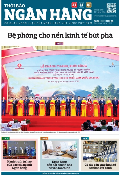 Số 68 ra ngày 26/8/2025