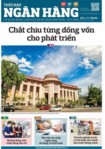 Số 71 ra ngày 5/9/2025