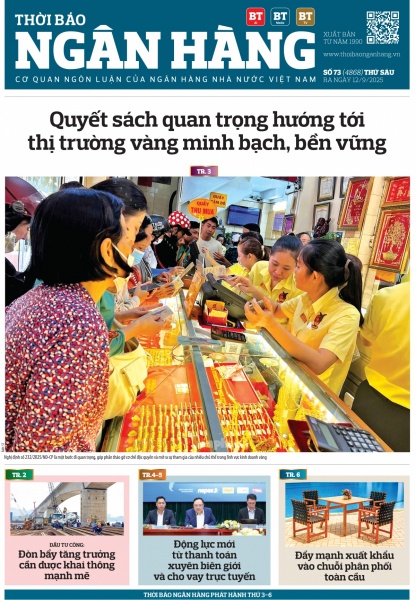 Số 73 ra ngày 12/9/2025