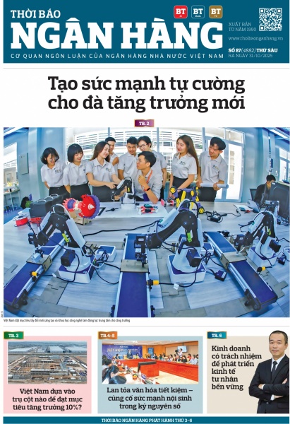 Số 87 ra ngày 31/10/2025