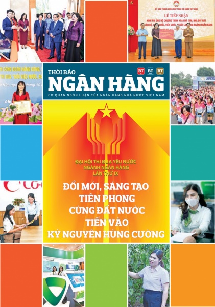 Chào mừng: Đại hội thi đua yêu nước ngành Ngân hàng lần thứ IX