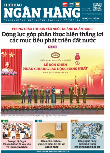 Số 94 ra ngày 25/11/2025